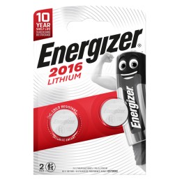 Micropila CR2016 3V a pastiglia Lithium — 89496 | Ecotempo