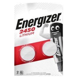 Micropila CR2450 3V a pastiglia Lithium — 89500 | Ecotempo