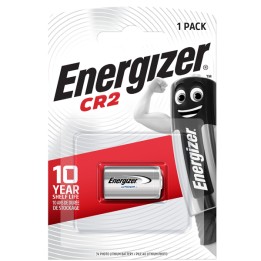 Micropila CR2 Photo 3V litio Energizer blister 1 pezzo | Ecotempo
