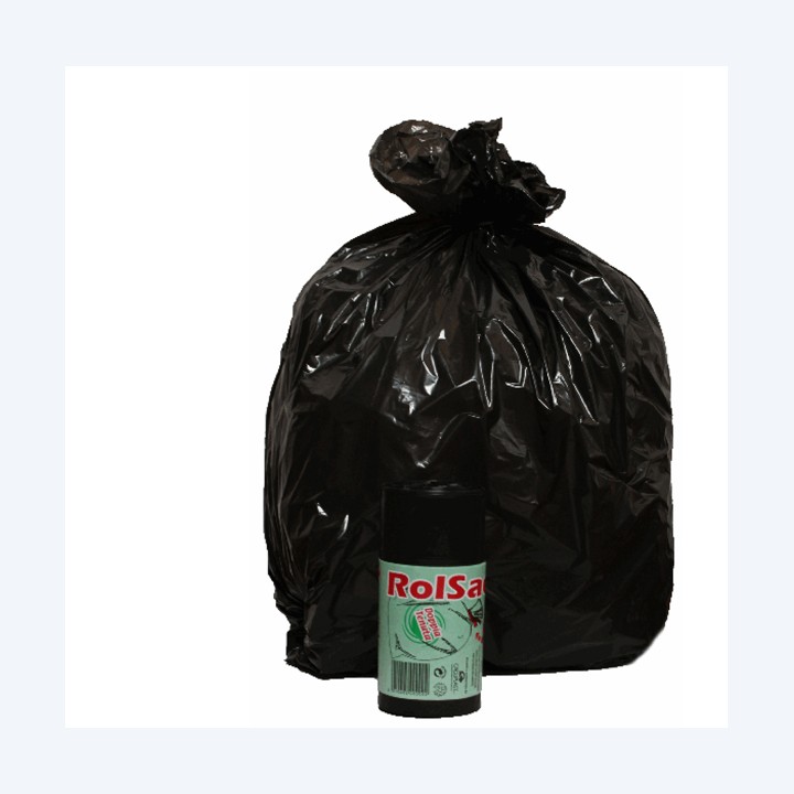 Sacchi 50 x 60 cm 30 L 16 micron — 89600 | Ecotempo