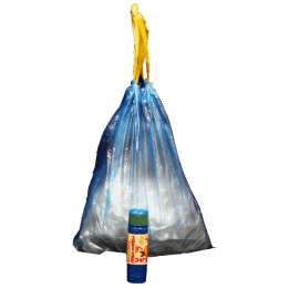Sacchi 50 x 60 cm 30 L 13 micron con — 89604 | Ecotempo