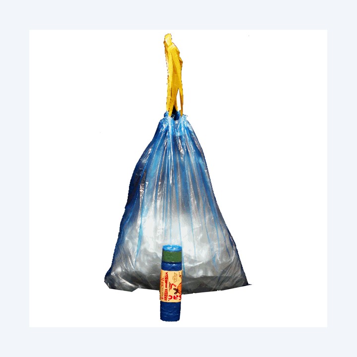 Sacchi 50 x 60 cm 30 L 13 micron con — 89604 | Ecotempo