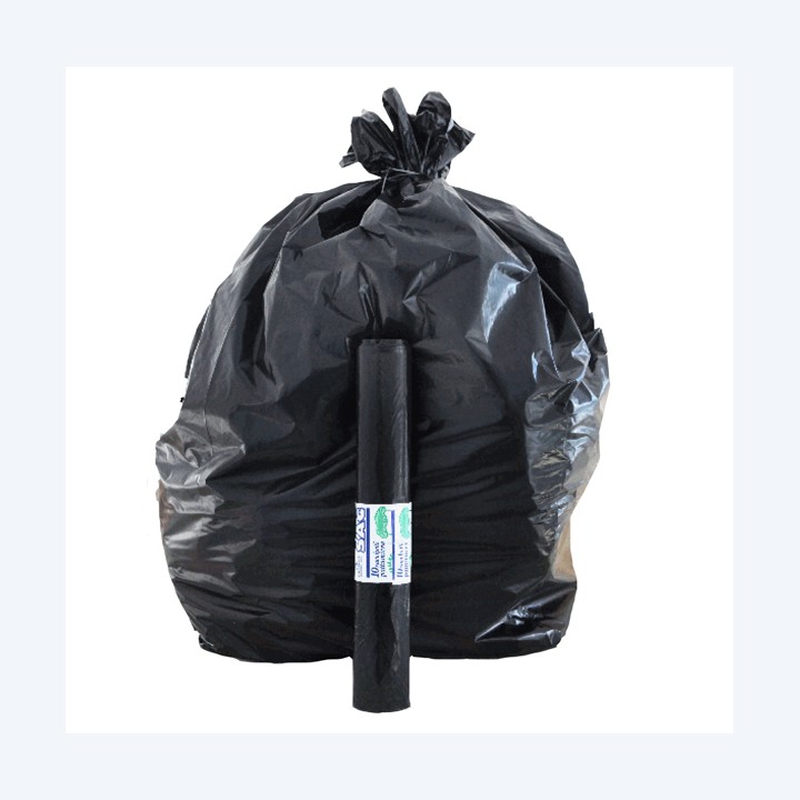 Sacchi 70 x 110 cm 110 L 22 micron — 89608 | Ecotempo