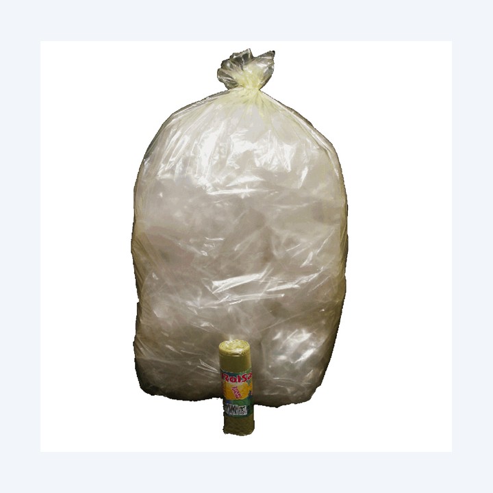 Sacchi 70 x 110 cm 110 L 22 micron — 89611 | Ecotempo