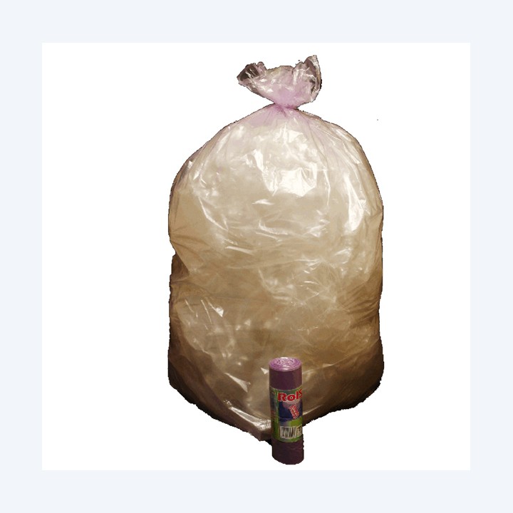 Sacchi 70 x 110 cm 110 L 22 micron — 89613 | Ecotempo