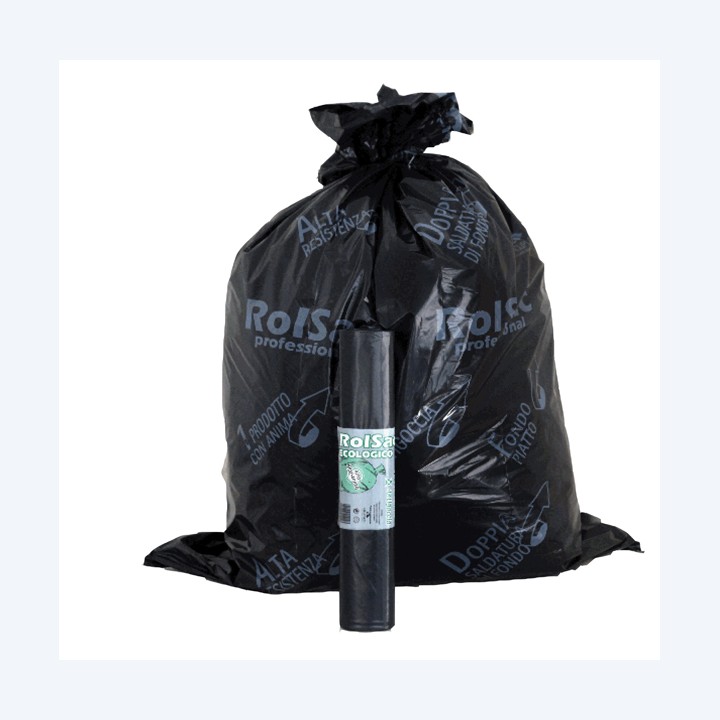 Sacchi 72 x 110 cm 110 L 47 micron — 89614 | Ecotempo