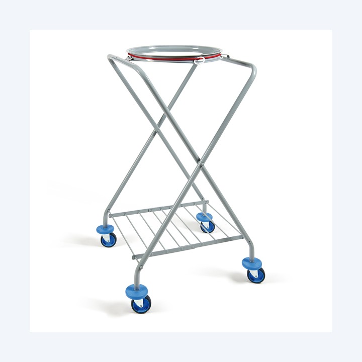 Carrello portasacco pieghevole PerfettoFactory | Ecotempo
