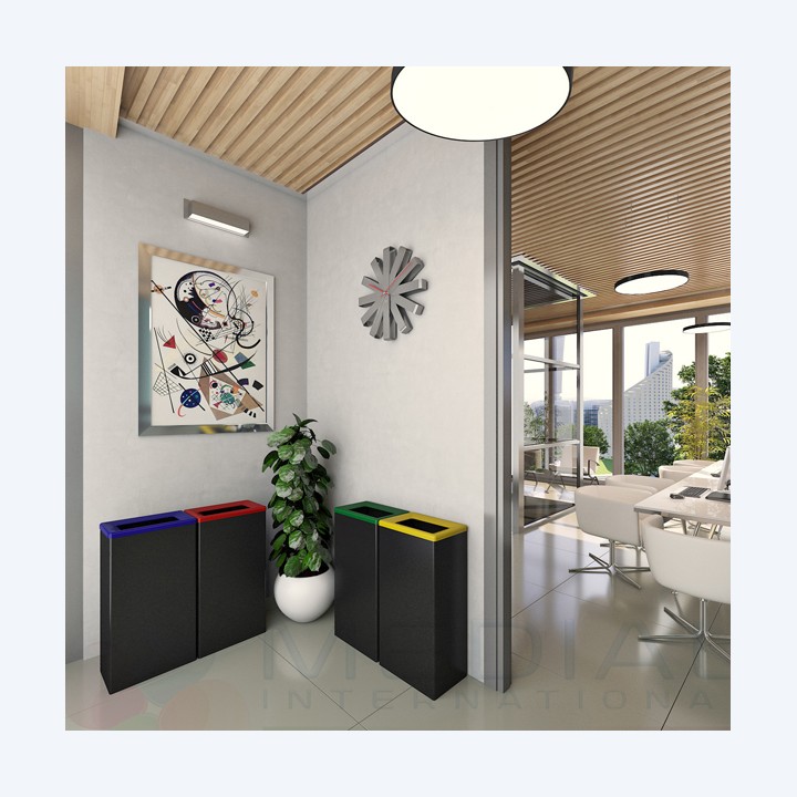 Coperchio per contenitore Bob Color 30 — 89627 | Ecotempo