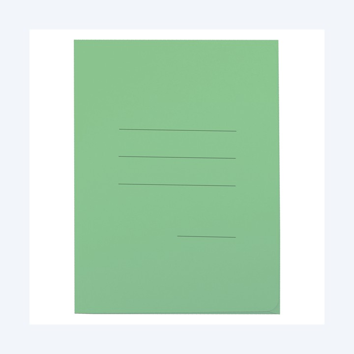 Cartellina 3 lembi con stampa Cartex — 89636 | Ecotempo