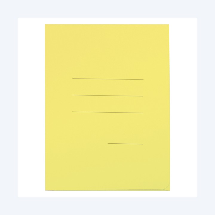 Cartellina 3 lembi con stampa Cartex — 89640 | Ecotempo