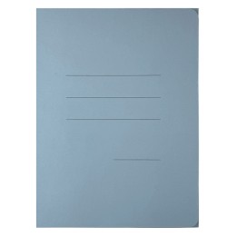 Cartellina 3 lembi con stampa Cartex — 89641 | Ecotempo