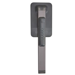 Lampada Viva a led 10 W grigio antracite Alba | Ecotempo