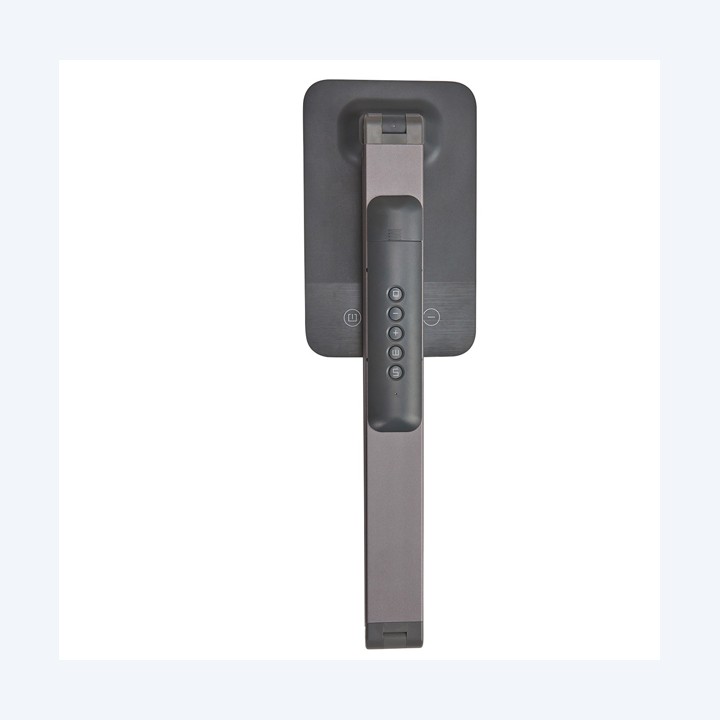 Lampada Viva a led 10 W grigio antracite Alba | Ecotempo