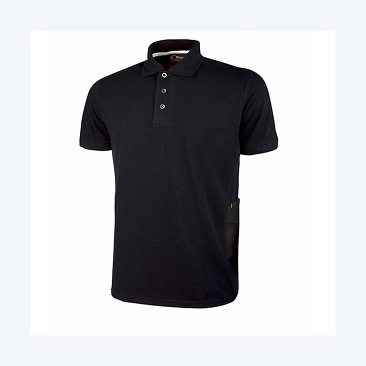 Polo a maniche corte Gap taglia L nero — 89877 | Ecotempo