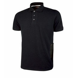 Polo a maniche corte Gap taglia XL nero — 89878 | Ecotempo