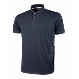 Polo a maniche corte Gap taglia L blu — 89881 | Ecotempo