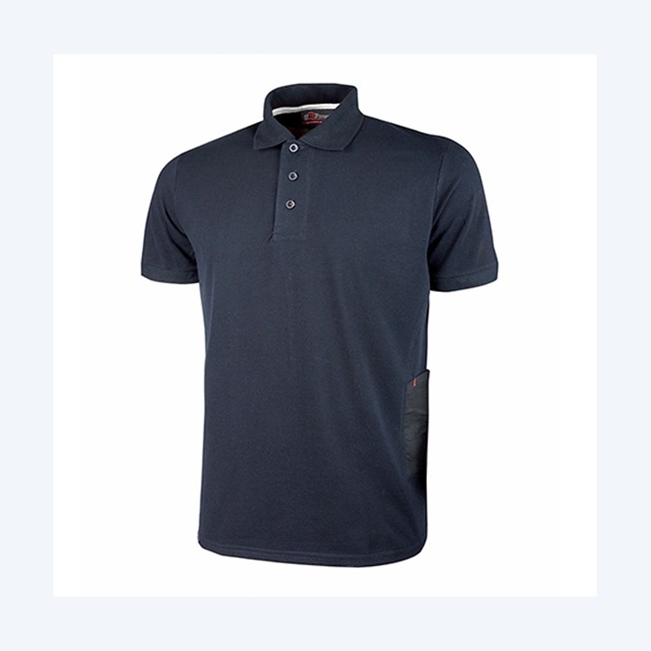 Polo a maniche corte Gap taglia L blu — 89881 | Ecotempo