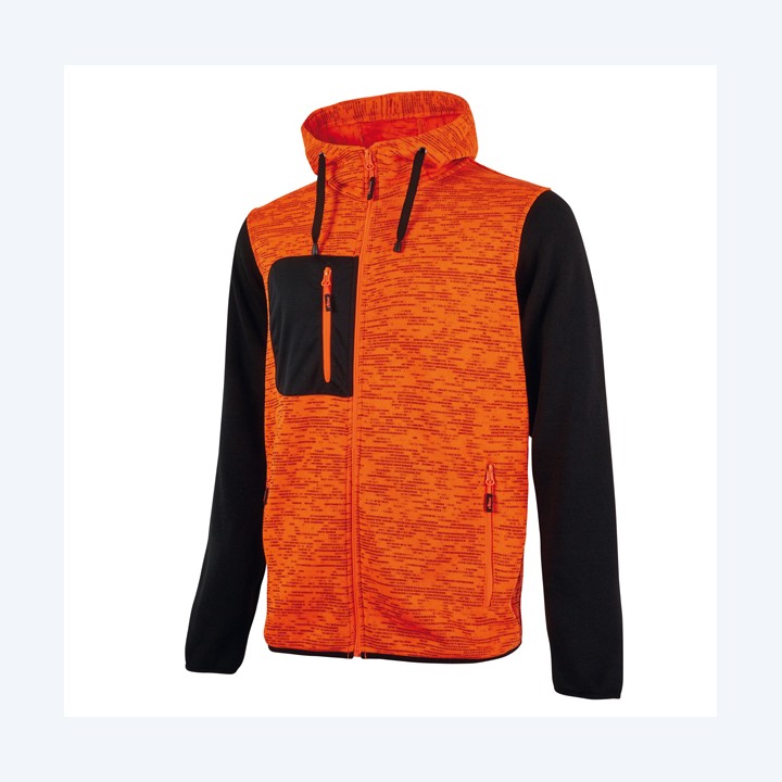 Felpa da lavoro Rainbow taglia XL — 89927 | Ecotempo