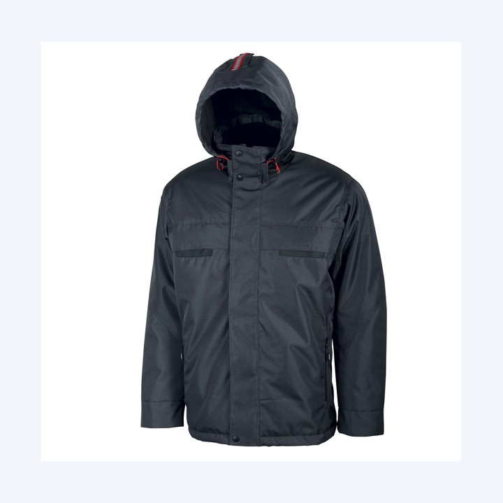 Giaccone Snow taglia L grigio U-Power | Ecotempo