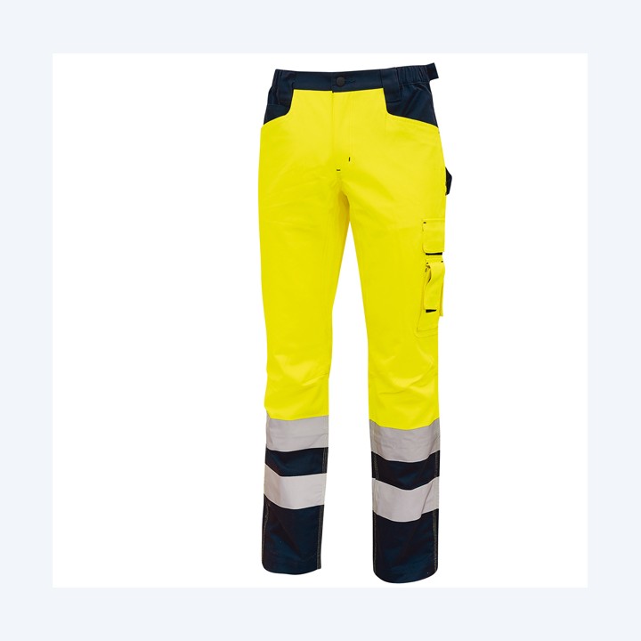Pantalone invernale alta visibilità — 89959 | Ecotempo