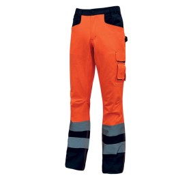 Pantalone invernale alta visibilità — 89963 | Ecotempo