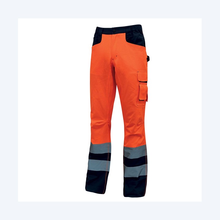 Pantalone invernale alta visibilità — 89963 | Ecotempo