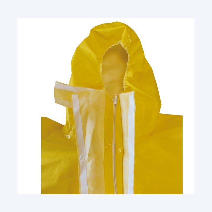 Tuta di protezione Deltachem taglia M giallo Deltaplus | Ecotempo