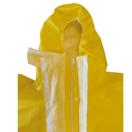 Tuta di protezione Deltachem taglia XL giallo Deltaplus | Ecotempo