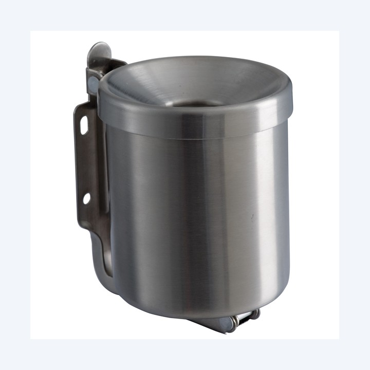 Posacenere murale Nido diametro 13,5 cm — 89990 | Ecotempo