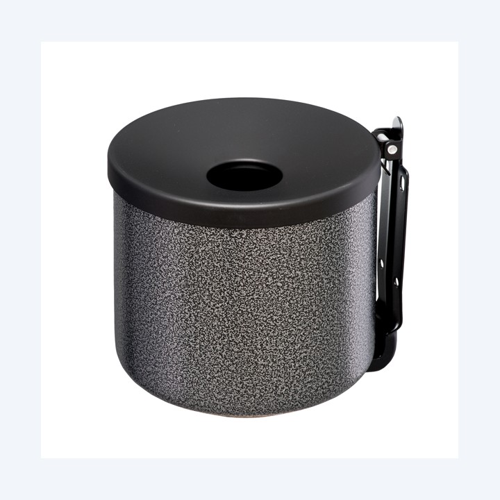 Posacenere murale Nido diametro 16 cm H — 89993 | Ecotempo