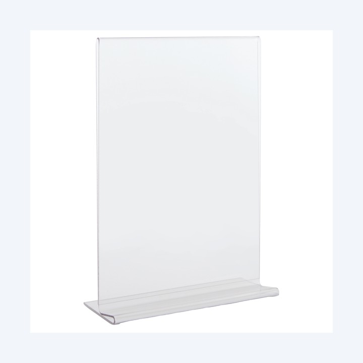 Portadepliant con base a T A5 15 x 21 cm Lebez | Ecotempo