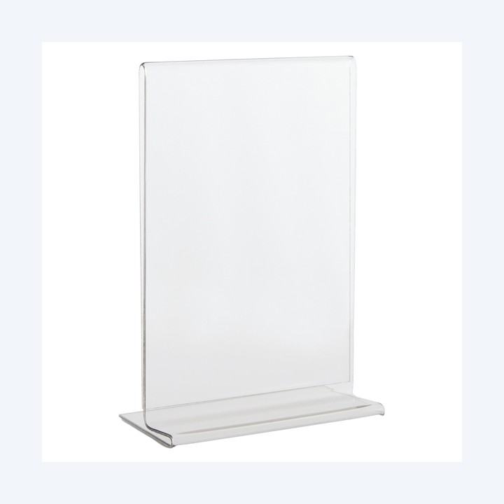 Portadepliant con base a T A6 10,5 x 15 cm Lebez | Ecotempo