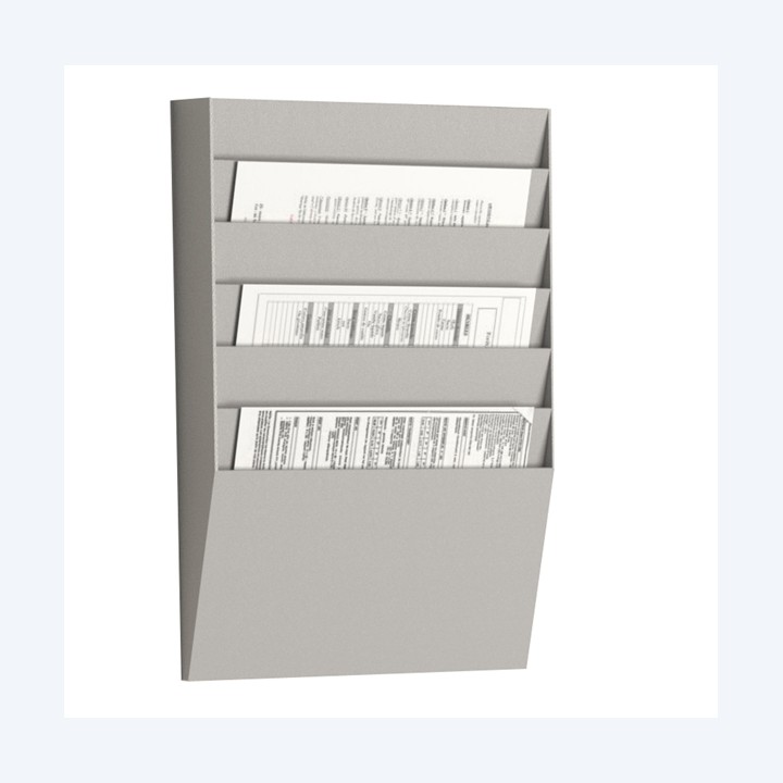 Portadepliant wall organizers a 6 — 90066 | Ecotempo