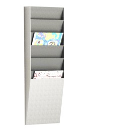Portadepliant wall organizers a 6 — 90067 | Ecotempo