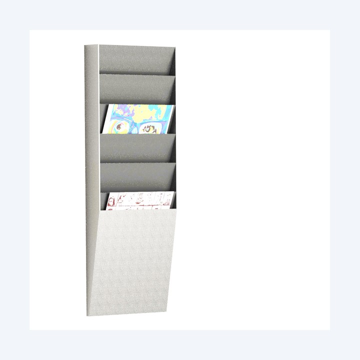 Portadepliant wall organizers a 6 — 90067 | Ecotempo