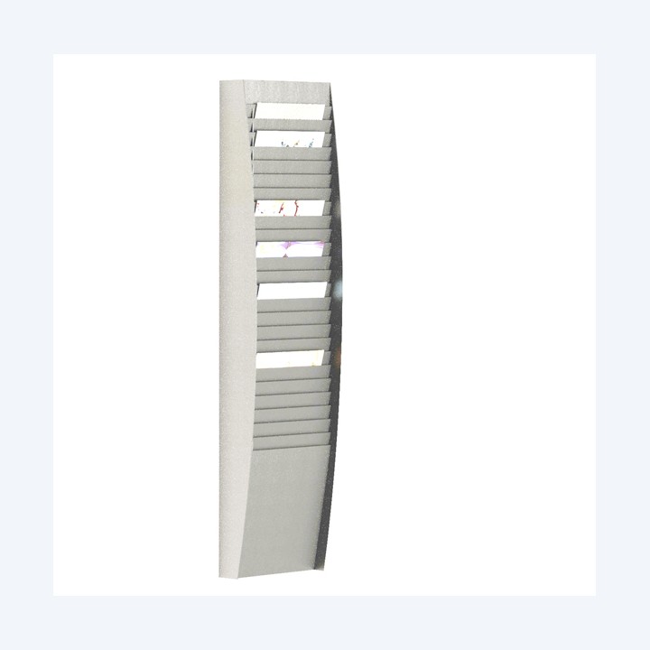 Portadepliant wall organizers a 25 — 90068 | Ecotempo