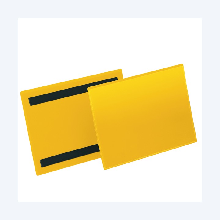 Buste identificative magnetiche A5 — 90108 | Ecotempo