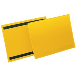 Buste identificative magnetiche A4 — 90110 | Ecotempo