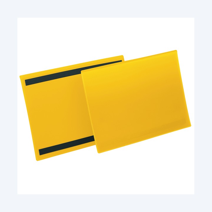 Buste identificative magnetiche A4 — 90110 | Ecotempo