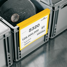 Buste identificative con aletta — 90115 | Ecotempo