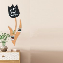 Mix lavagne da parete Tulip Securit | Ecotempo