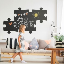 Lavagne da parete XXL Puzzle 40 x 29,6 cm Securit | Ecotempo