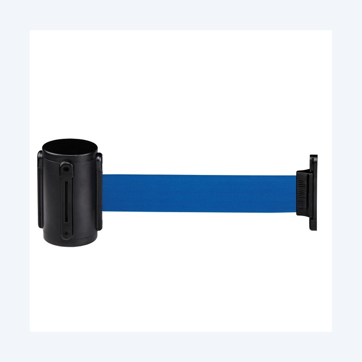 Segnapercorso murale Alfa Mural nero — 90159 | Ecotempo