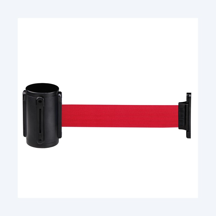 Segnapercorso murale Alfa Mural nero — 90160 | Ecotempo
