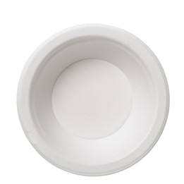 Ciotola monouso Bio rotonda diametro 19 — 90256 | Ecotempo