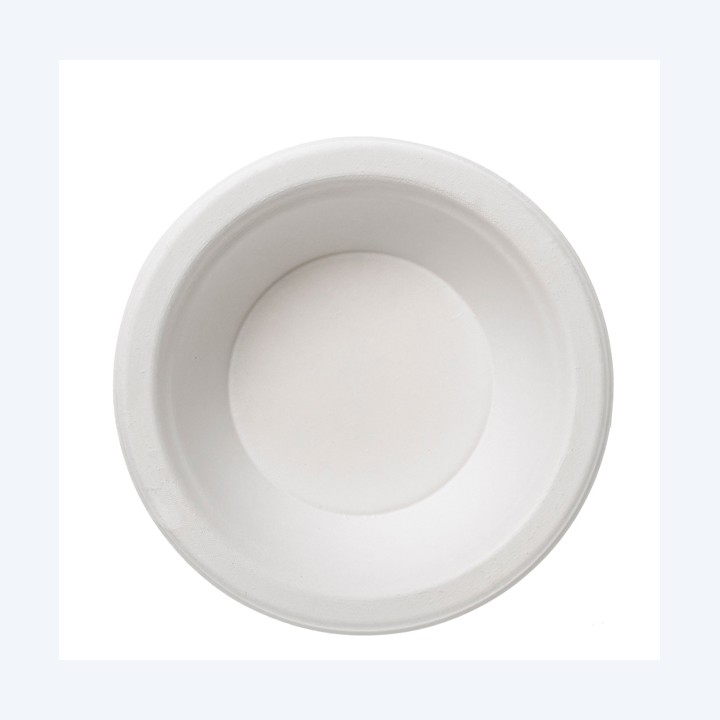 Ciotola monouso Bio rotonda diametro 19 — 90256 | Ecotempo