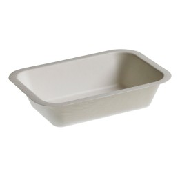 Vaschette Chips Take Away Bio 17 x 12 x — 90259 | Ecotempo