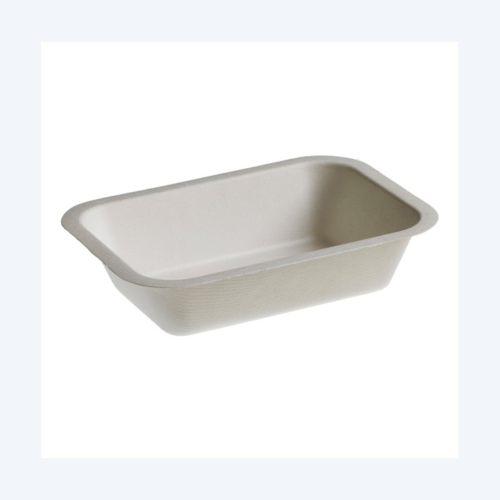 Vaschette Chips Take Away Bio 17 x 12 x — 90259 | Ecotempo
