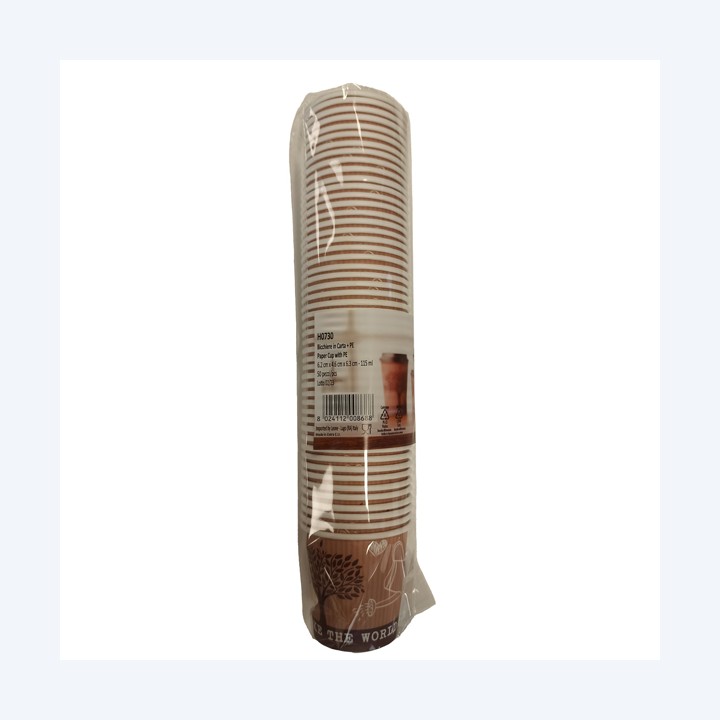 Bicchieri in carta 115 ml Leone conf. 1000 pezzi | Ecotempo