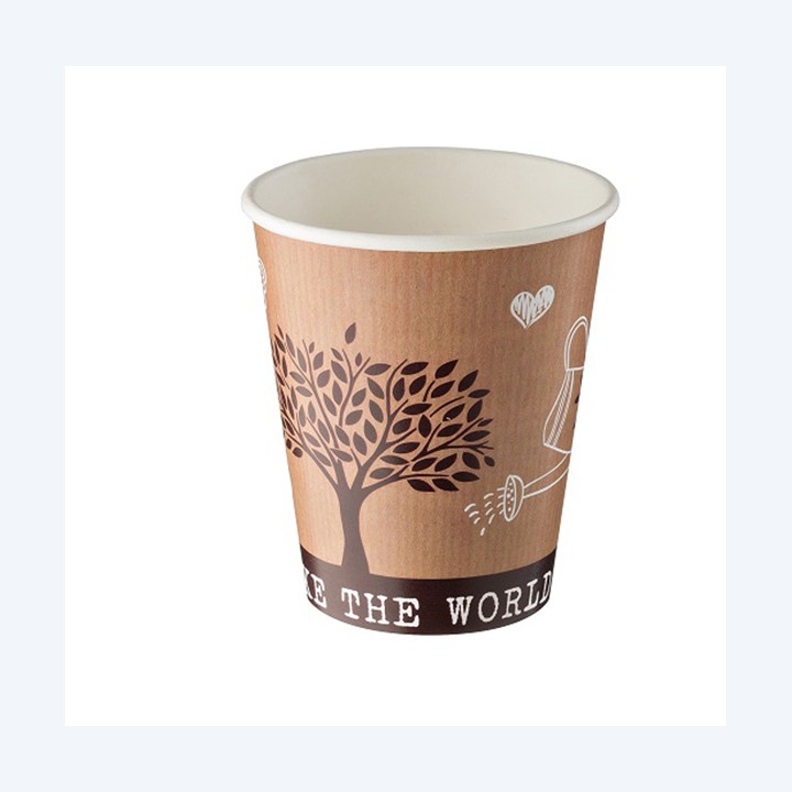 Bicchieri in carta 290 ml Leone conf. 1000 pezzi | Ecotempo